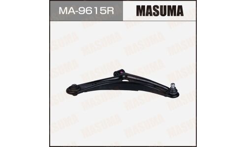 Рычаг подвески Masuma, передний, правый, нижний, для Mitsubishi ASX / Delica, арт. MA-9615R