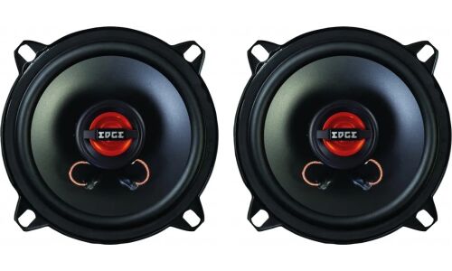 Коаксиальная акустическая система Edge EDB5-E1, 2-полосная, 5.25" (13см), 50/100Вт, 80-20000Гц, 2 динамика