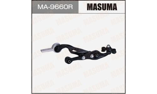 Рычаг подвески Masuma, передний, правый, нижний, для Mazda 6 / Atenza, арт. MA-9660R