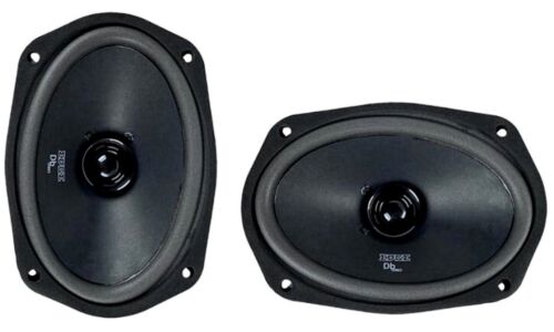 Широкополосные динамики Edge EDB69W-E0, 6x9" (15х23см), 110/220Вт, 70-13000Гц, 2 шт