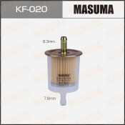 Фильтр топливный Masuma, арт. KF-020