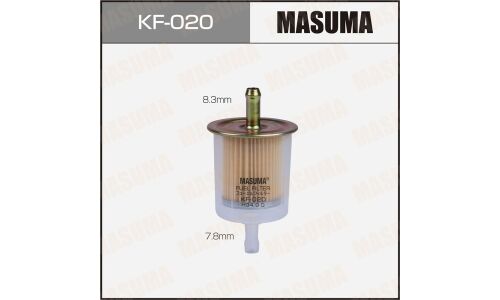 Фильтр топливный Masuma, арт. KF-020