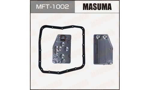 Фильтр масляный АКПП Masuma, с прокладкой поддона, арт. MFT-1002