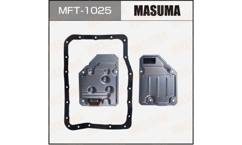 Фильтр масляный АКПП Masuma, с прокладкой поддона, арт. MFT-1025