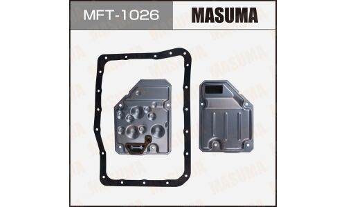Фильтр трансмиссии Masuma (JT410K) с прокладкой поддона