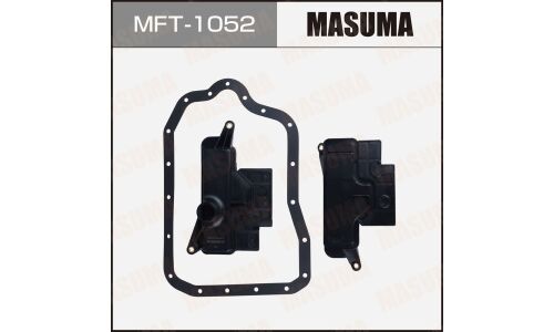 Фильтр масляный АКПП Masuma, с прокладкой поддона, арт. MFT-1052