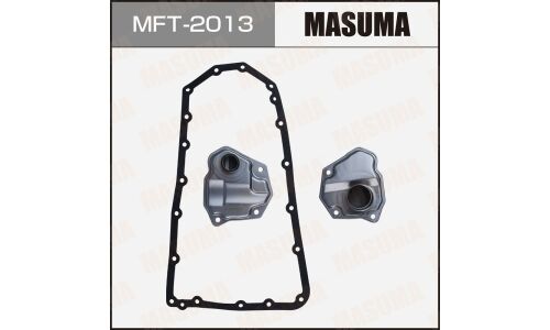 Фильтр масляный АКПП Masuma, с прокладкой поддона, арт. MFT-2013