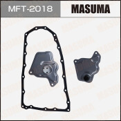 Фильтр масляный АКПП Masuma, с прокладкой поддона, арт. MFT-2018