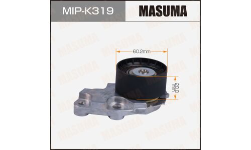 Натяжитель ремня ГРМ Masuma, для двигателей L14 / L95 / LXT, арт. MIP-K319