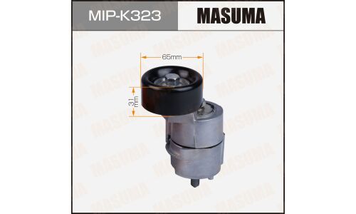 Натяжитель ремня привода навесного оборудования, THETA, THETA2