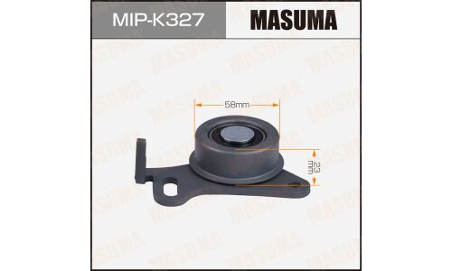 Натяжитель ремня ГРМ Masuma, для двигателей 4D55 / 4D55T / 4D56, арт. MIP-K327