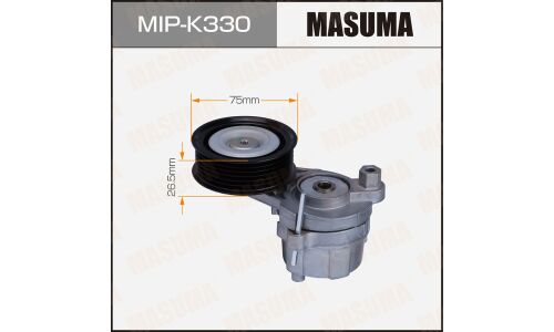 Натяжитель ремня привода навесного оборудования, KAPPA