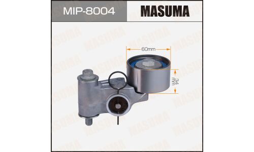 Натяжитель ремня ГРМ Masuma, для двигателей EL15 / EJ25 / EJ20, арт. MIP-8004