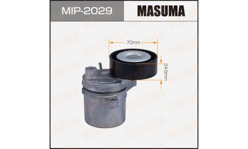 Натяжитель ремня привода навесного оборудования, QR25DER