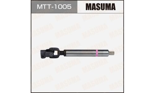 Вал карданный рулевой Masuma, верхний, для Toyota Land Cruiser, арт. MTT-1005