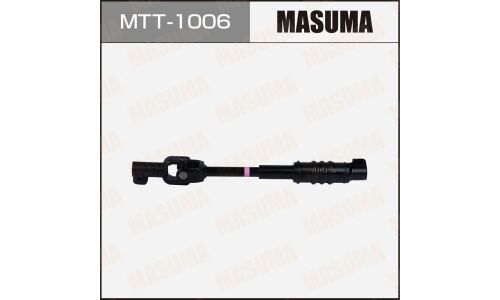 Вал карданный рулевой Masuma, нижний, для Toyota Land Cruiser Prado, арт. MTT-1006