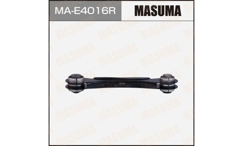 Рычаг подвески Masuma, задний, правый, для BMW 1-Series (F20) / 3-Series (F34), арт. MA-E4016