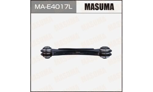 Рычаг подвески Masuma, задний, левый, для BMW 1-Series (F20) / 3-Series (F34), арт. MA-E4017
