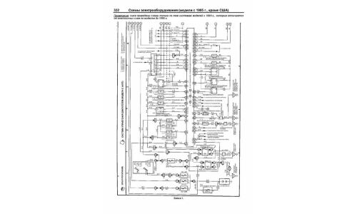 Руководство по эксплуатации, техническому обслуживанию и ремонту Toyota RAV4 с бензиновым двигателем (1994-2000 гг.)