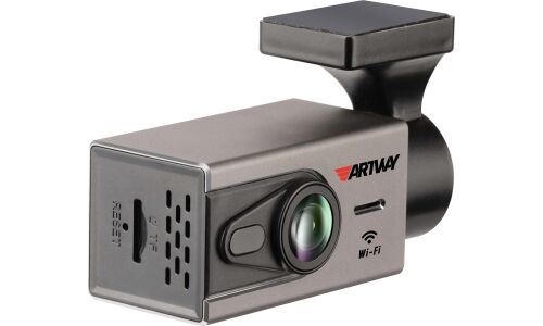 Видеорегистратор автомобильный ARTWAY AV-410, Wi-Fi, 2 Мп, 1920х1080, обзор 140°, 1 камера