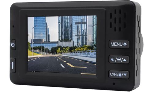 Видеорегистратор + радар-детектор ARTWAY MD-110, 3Мп, 2304х1296, обзор 170°, экран 2.4",1 камера