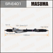 Рейка рулевая Masuma гидравлическая, для Audi A6 (левый руль), арт. SR-E401