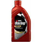 Масло моторное ZIC Racing 10w50, синтетическое, ACEA A3/B4, для бензинового двигателя, 1л, арт. 131046