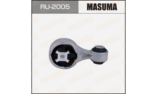 Подушка крепления двигателя MASUMA, X-TRAIL, QASHQAI / QR25DE, R9M (RH)