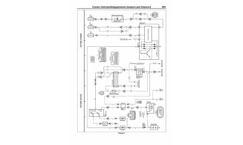 Руководство по эксплуатации, техническому обслуживанию и ремонту Toyota Camry с бензиновым двигателем (2006-2011 гг.)