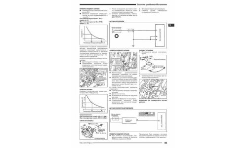 Руководство по эксплуатации, техническому обслуживанию и ремонту Nissan Cube с бензиновым двигателем (1998-2002 гг.)