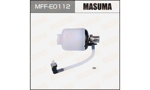 Фильтр топливный Masuma, для Audi A6 / A7 Sportback, арт. MFF-E0112