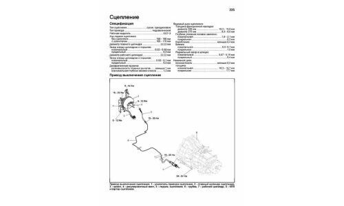 Руководство по эксплуатации, техническому обслуживанию и ремонту Hyundai HD 65, Hyundai HD 72, Hyundai HD 78, Hyundai Mighty с дизельным двигателем