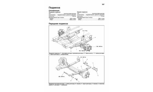 Руководство по эксплуатации, техническому обслуживанию и ремонту Hyundai HD 65, Hyundai HD 72, Hyundai HD 78, Hyundai Mighty с дизельным двигателем