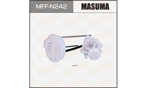 Фильтр топливный Masuma, для Nissan Qashqai / X-Trail, арт. MFF-N242