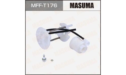 Фильтр топливный Masuma, для Toyota HiAce, арт. MFF-T176