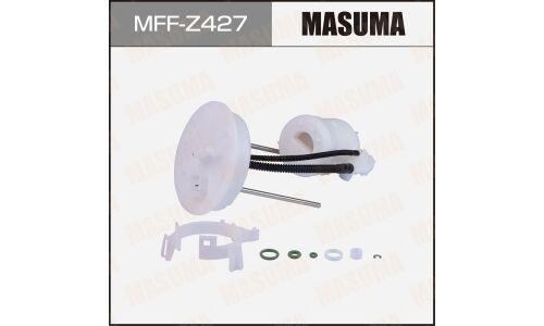 Фильтр топливный Masuma, для Mazda 3 / Axela, арт. MFF-Z427