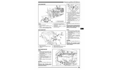 Руководство по эксплуатации, техническому обслуживанию и ремонту Nissan Murano с бензиновым двигателем (2008-2015 гг.)