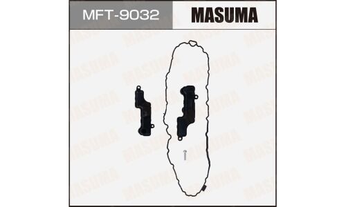 Фильтр масляный АКПП Masuma, с прокладкой поддона, арт. MFT-9032