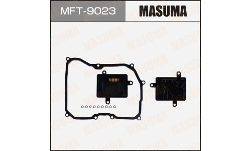 Фильтр трансмиссии Masuma (114240, JT545K) с прокладкой поддона