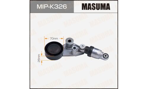 Натяжитель ремня привода навесного оборудования, D20DT, D27DT