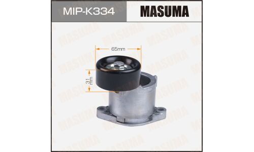 Натяжитель ремня привода навесного оборудования, THETA2