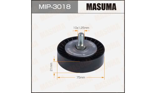 Ролик натяжителя ремня привода навесного оборудования, 6B31