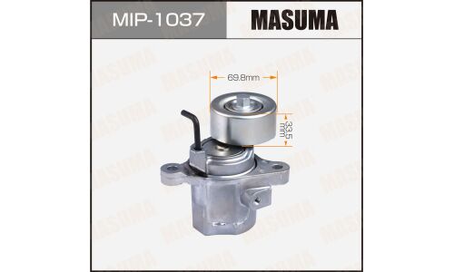 Натяжитель ремня привода навесного оборудования, 2GRFKS