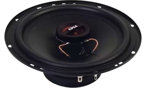 Коаксиальная акустическая система Edge EDB6-E1, 2-полосная, 6.5" (16.5см), 60/120Вт, 65-20000Гц, 2 динамика