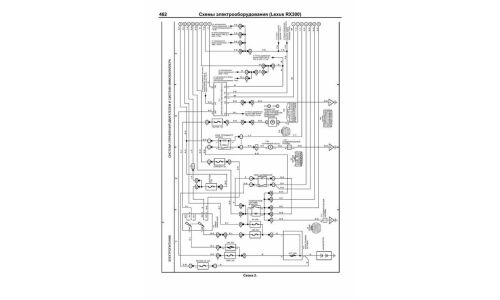 Руководство по эксплуатации, техническому обслуживанию и ремонту Toyota Harrier с бензиновым двигателем (1997-2003 гг.)