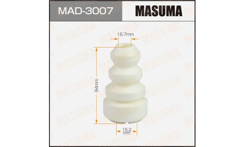 Отбойник амортизатора Masuma, арт. MAD-3007