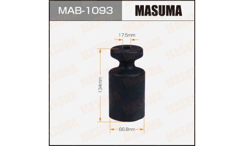 Пыльник амортизатора Masuma, арт. MAB-1093