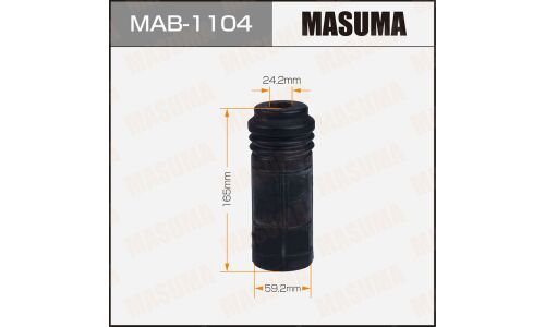 Пыльник стоек MASUMA