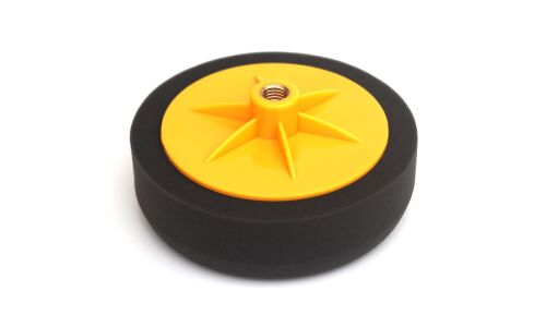 Полировочный круг, мягкая жесткость, отверстие М14, 150мм