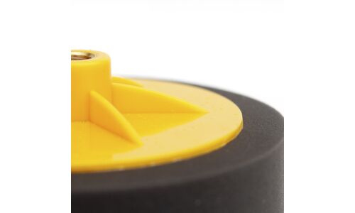 Полировочный круг, мягкая жесткость, отверстие М14, 150мм